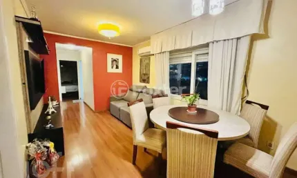 Apartamento com 2 quartos à venda na rua domingos martins, 890, centro, canoas, 66 m2 por r$ 320.000