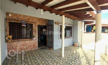 Casa com 2 quartos à venda na Rua Espanha, 335, Parque Marechal Rondon, Cachoeirinha, 47 m2 por R$ 200.000
