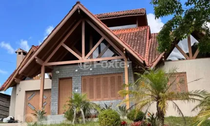 Casa com 3 quartos à venda na Rua Rui Barbosa, 472, Vila do Cedro, Canela, 220 m2 por R$ 1.690.000