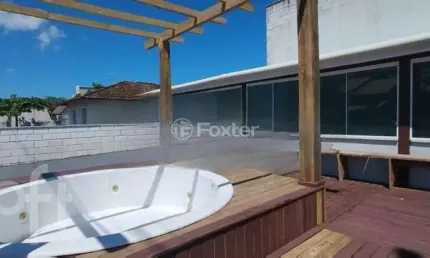 Casa com 2 quartos à venda na Rua Tradição, 21, Enseada de Brito, Palhoça, 100 m2 por R$ 489.000