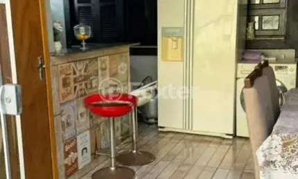 Casa com 2 quartos à venda na rua geraldo tollens linck, 149, hípica, porto alegre, 70 m2 por r$ 309.000