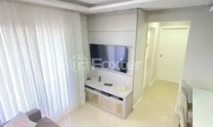Apartamento com 2 quartos à venda na rua 1º de setembro, 63, serraria, são josé, 48 m2 por r$ 360.000