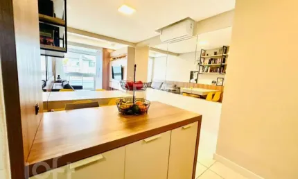 Apartamento com 2 quartos à venda na Servidão Pedro Edmundo Bittencourt, 560, Rio Tavares, Florianópolis, 73 m2 por R$ 1.050.000