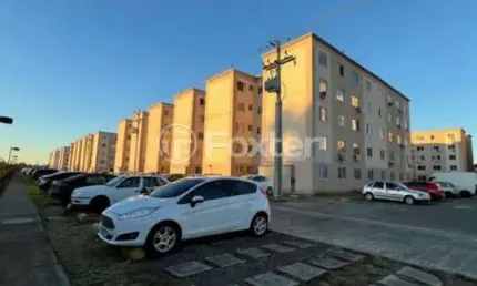 Apartamento com 2 quartos à venda na avenida souza melo, 1084, sarandi, porto alegre, 42 m2 por r$ 195.000