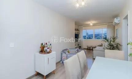 Apartamento com 3 quartos à venda na Rua Monteiro Lobato, 334, Partenon, Porto Alegre, 72 m2 por R$ 691.500