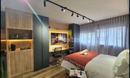 Kitnet / Stúdio à venda na Rua Silva Jardim, 785, Mont Serrat, Porto Alegre, 29 m2 por R$ 600.000