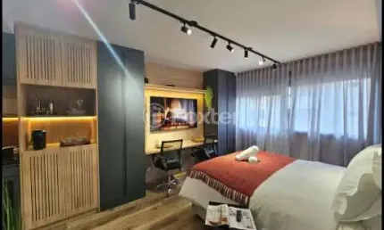 Kitnet / Stúdio à venda na Rua Silva Jardim, 785, Mont Serrat, Porto Alegre, 29 m2 por R$ 600.000