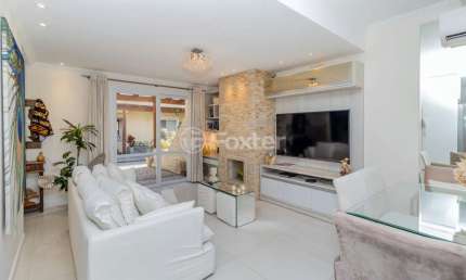 Casa em condomínio fechado com 3 quartos à venda na Rua Marechal Hermes, 55, Camaquã, Porto Alegre, 191 m2 por R$ 890.000