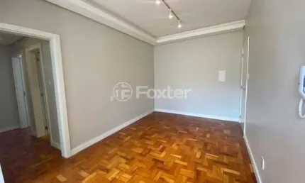 Apartamento com 2 quartos à venda na avenida benjamin constant, 1639, são joão, porto alegre, 57 m2 por r$ 350.000