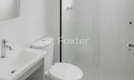 Apartamento com 2 quartos à venda na Rua Um, 196, Estância Velha, Canoas, 43 m2 por R$ 200.000