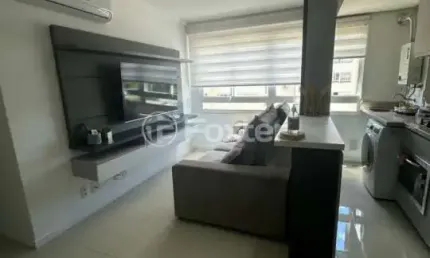 Apartamento com 2 quartos à venda na rua joaquim caetano, 300, fátima, canoas, 51 m2 por r$ 299.000