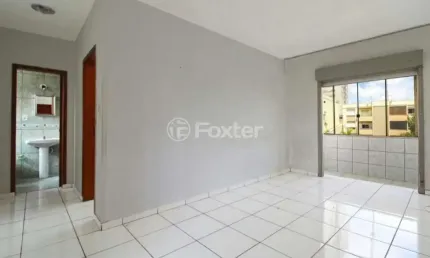 Apartamento com 1 quarto à venda na avenida inconfidência, 61, nossa senhora das graças, canoas, 45 m2 por r$ 212.000