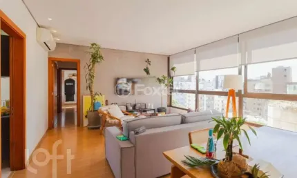 Cobertura com 2 quartos à venda na Rua Almirante Abreu, 130, Rio Branco, Porto Alegre, 184 m2 por R$ 1.600.000