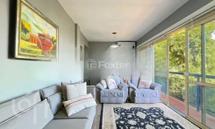 Apartamento com 3 quartos à venda na Rua Doutor Barcelos, 1195, Tristeza, Porto Alegre, 97 m2 por R$ 499.000