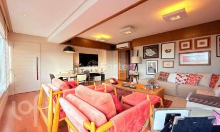 Cobertura com 4 quartos à venda na Rua Antônio Parreiras, 111, Bela Vista, Porto Alegre, 435 m2 por R$ 2.980.000