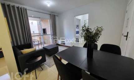 Apartamento com 2 quartos à venda na Rodovia Admar Gonzaga, 1669, Itacorubi, Florianópolis, 65 m2 por R$ 920.000