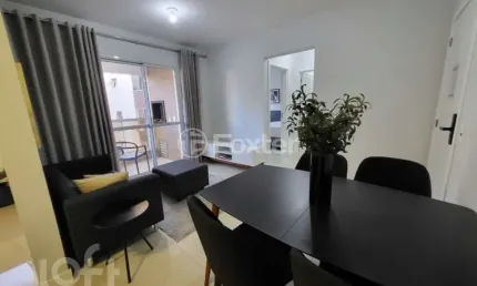 Apartamento com 2 quartos à venda na Rodovia Admar Gonzaga, 1669, Itacorubi, Florianópolis, 65 m2 por R$ 920.000