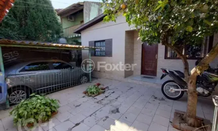 Casa com 3 quartos à venda na Rua Bispo Isac Aco, 20, Rubem Berta, Porto Alegre, 146 m2 por R$ 280.000