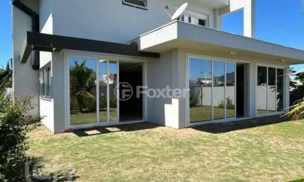 Casa em condomínio fechado com 4 quartos à venda na Rodovia Aparício Ramos Cordeiro, 190, Campeche, Florianópolis, 306 m2 por R$ 2.800.000