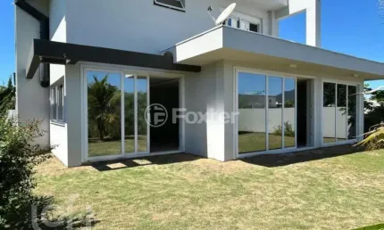 Casa em condomínio fechado com 4 quartos à venda na Rodovia Aparício Ramos Cordeiro, 190, Campeche, Florianópolis, 306 m2 por R$ 2.800.000