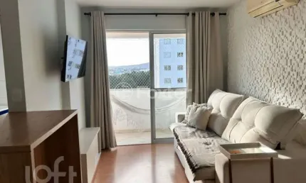 Apartamento com 2 quartos à venda na rua capri, 280, pagani, palhoça, 60 m2 por r$ 499.000