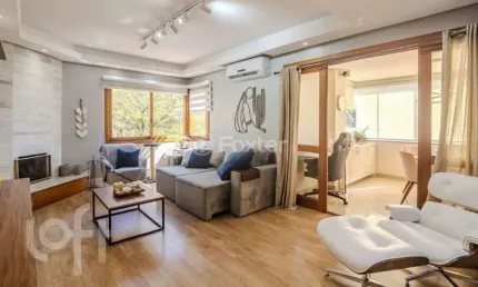 Apartamento com 3 quartos à venda na rua casemiro de abreu, 900, bela vista, porto alegre, 119 m2 por r$ 1.160.000