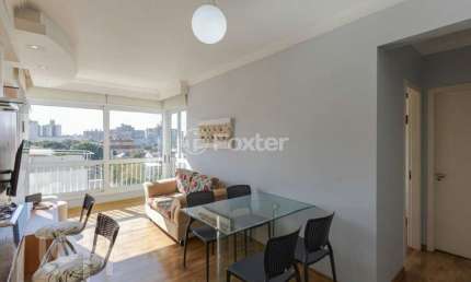 Apartamento com 2 quartos à venda na Rua Visconde de Inhauma, 51, Azenha, Porto Alegre, 60 m2 por R$ 495.000