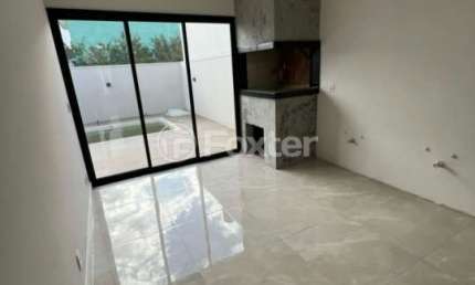 Casa com 3 quartos à venda na Rua Otávio Schemes, 28, Barnabé, Gravataí, 110 m2 por R$ 750.000