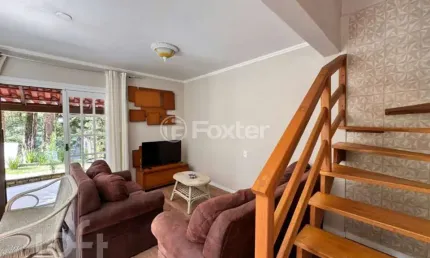 Casa em condomínio fechado com 3 quartos à venda na Rua Leopoldo Rosenfeldt, 775, Planalto, Gramado, 120 m2 por R$ 1.390.000