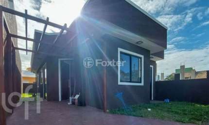 Casa com 3 quartos à venda na Servidão Serafim Policiano de Menezes, 383, São João do Rio Vermelho, Florianópolis, 115 m2 por R$ 460.000