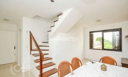 Cobertura com 2 quartos à venda na Rua Luiz de Camões, 667, Santo Antônio, Porto Alegre, 127 m2 por R$ 650.000
