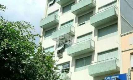 Apartamento com 1 quarto à venda na Rua Doutor Flores, 77, Centro Histórico, Porto Alegre, 35 m2 por R$ 198.000