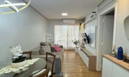 Apartamento com 3 quartos à venda na Rua Araújo Lima, 204, Centro, Canoas, 81 m2 por R$ 380.000