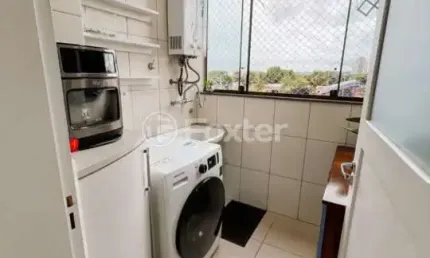 Apartamento com 2 quartos à venda na rua são joaquim, 295, centro, são leopoldo, 68 m2 por r$ 450.000