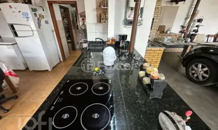 Casa com 3 quartos à venda na avenida integração, 214, feitoria, são leopoldo, 180 m2 por r$ 540.000