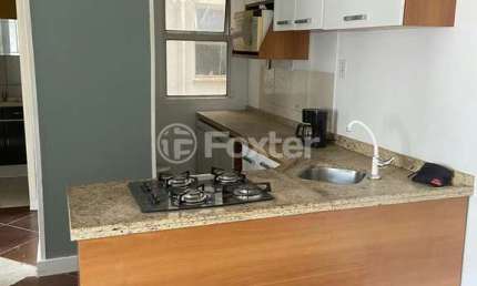Apartamento com 2 quartos à venda na Rua São Nicolau, 452, Estância Velha, Canoas, 39 m2 por R$ 145.000