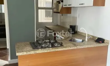 Apartamento com 2 quartos à venda na Rua São Nicolau, 452, Estância Velha, Canoas, 39 m2 por R$ 145.000
