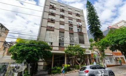 Apartamento com 3 quartos à venda na rua coronel fernando machado, 561, centro histórico, porto alegre, 98 m2 por r$ 600.000