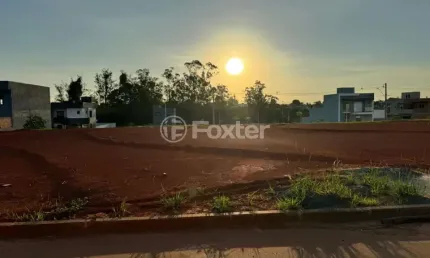 Terreno à venda na rua água turquesa, 14, morada do vale i, gravataí, 180 m2 por r$ 181.000