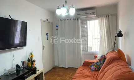Apartamento com 2 quartos à venda na Rua Batista Xavier, 165, Partenon, Porto Alegre, 63 m2 por R$ 215.000