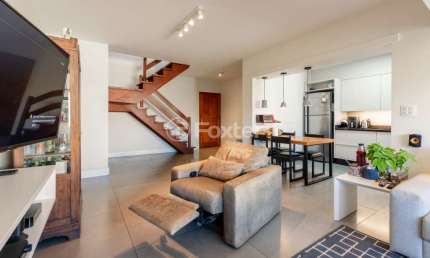 Cobertura com 3 quartos à venda na Rua Guiné, 165, Vila Ipiranga, Porto Alegre, 257 m2 por R$ 1.180.000