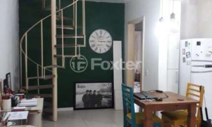 Cobertura com 2 quartos à venda na Rua Irmão José Otão, 190, Independência, Porto Alegre, 114 m2 por R$ 420.000