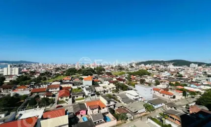 Apartamento com 2 quartos à venda na Rua Adão Manoel da Silva, 197, Areias, São José, 55 m2 por R$ 450.000