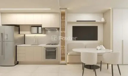 Kitnet / Stúdio à venda na Rua Silva Jardim, 785, Auxiliadora, Porto Alegre, 29 m2 por R$ 520.500