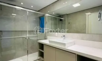 Apartamento com 3 quartos à venda na rua duarte schutel, 152, centro, florianópolis, 103 m2 por r$ 1.390.000