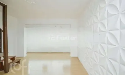 Cobertura com 3 quartos à venda na Rua Barbedo, 645, Menino Deus, Porto Alegre, 120 m2 por R$ 390.000