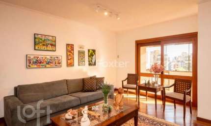 Apartamento com 3 quartos à venda na Rua Carlos Trein Filho, 1256, Auxiliadora, Porto Alegre, 155 m2 por R$ 1.660.000