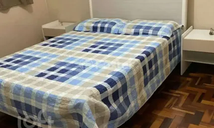 Apartamento com 2 quartos à venda na Rua Luiz Manoel, 15, Santana, Porto Alegre, 56 m2 por R$ 299.000