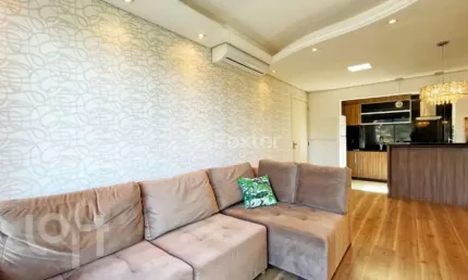 Apartamento com 3 quartos à venda na Rua Padre Todesco, 927, Partenon, Porto Alegre, 70 m2 por R$ 570.000