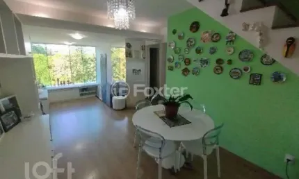 Cobertura com 3 quartos à venda na Rua Paulo Blaschke, 12, Jardim Itu Sabará, Porto Alegre, 110 m2 por R$ 490.000